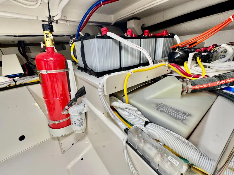 Slide: The Image of Tiara 43 LE 2025 - 53