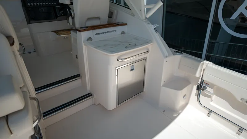 Slide: The Image of Grady-White Express 340 2027 - 18