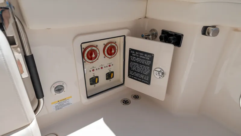 Slide: The Image of Grady-White Express 340 2027 - 13