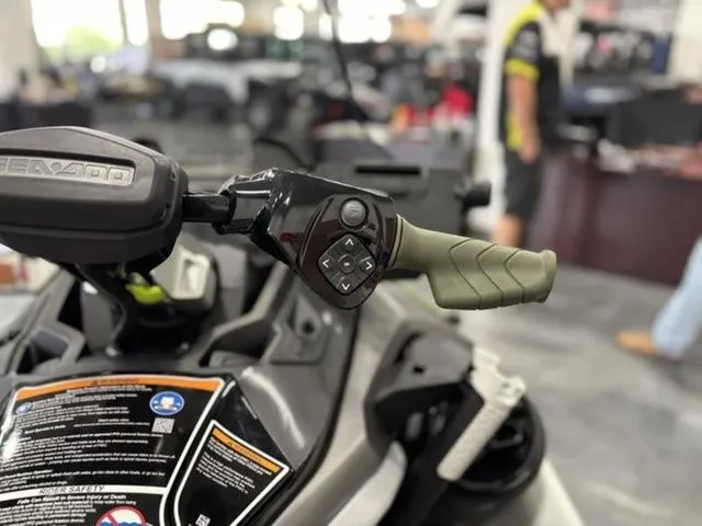 Slide: The Image of Sea-Doo FISH PRO 2025 - 12