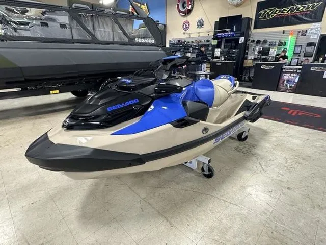 Slide: The Image of Sea-Doo Wake 2025 - 2