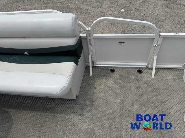 Slide: The Image of Starcraft Limited 200 4-PT Pontoon 2006 - 19