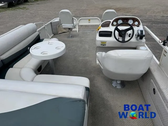 Slide: The Image of Starcraft Limited 200 4-PT Pontoon 2006 - 22