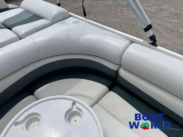 Slide: The Image of Starcraft Limited 200 4-PT Pontoon 2006 - 25