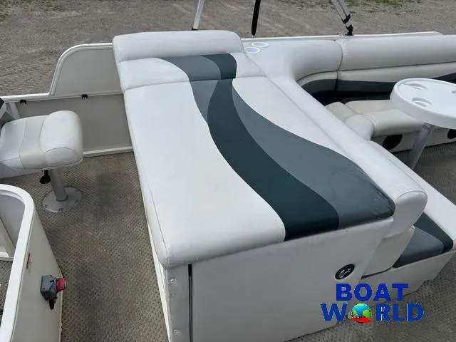 Slide: The Image of Starcraft Limited 200 4-PT Pontoon 2006 - 27