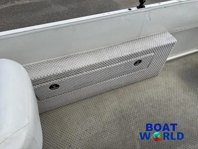 Slide: The Image of Starcraft Limited 200 4-PT Pontoon 2006 - 29