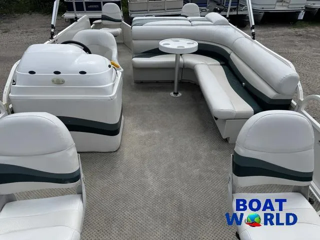 Slide: The Image of Starcraft Limited 200 4-PT Pontoon 2006 - 3