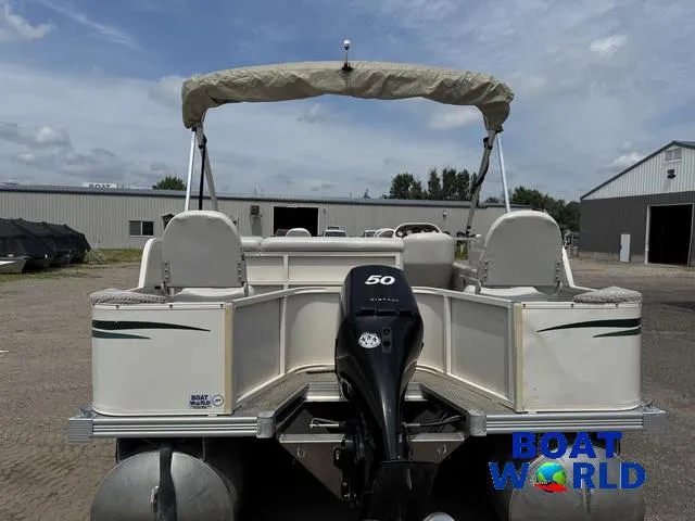 Slide: The Image of Starcraft Limited 200 4-PT Pontoon 2006 - 31