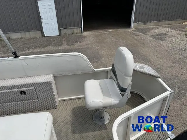 Slide: The Image of Starcraft Limited 200 4-PT Pontoon 2006 - 35