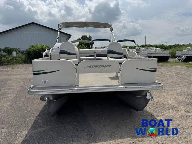 Slide: The Image of Starcraft Limited 200 4-PT Pontoon 2006 - 39