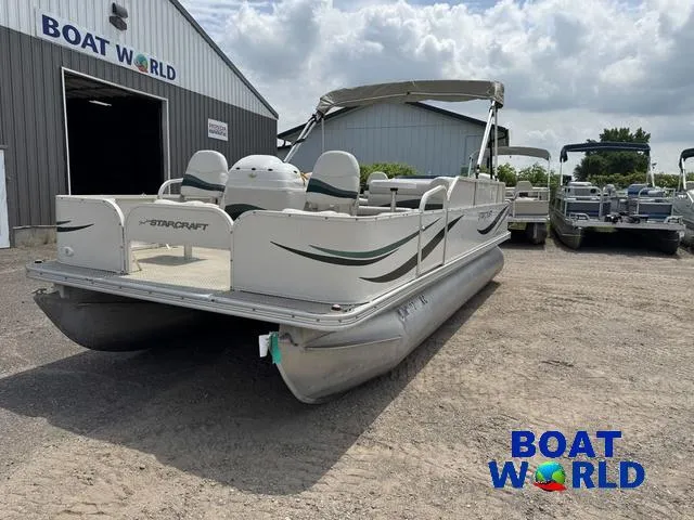 Slide: The Image of Starcraft Limited 200 4-PT Pontoon 2006 - 40