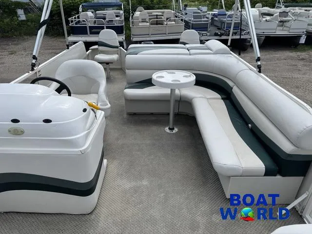 Slide: The Image of Starcraft Limited 200 4-PT Pontoon 2006 - 5