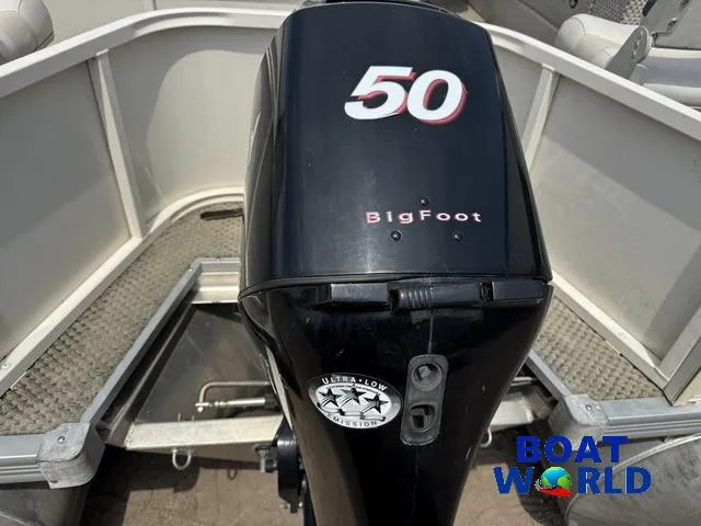 Slide: The Image of Starcraft Limited 200 4-PT Pontoon 2006 - 53