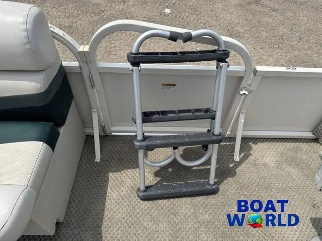 Slide: The Image of Starcraft Limited 200 4-PT Pontoon 2006 - 55