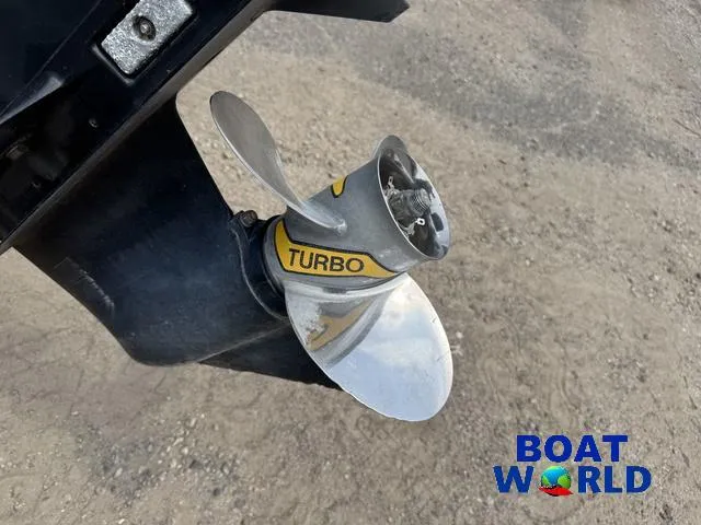 Slide: The Image of Starcraft Limited 200 4-PT Pontoon 2006 - 56