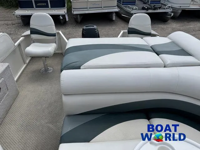 Slide: The Image of Starcraft Limited 200 4-PT Pontoon 2006 - 8