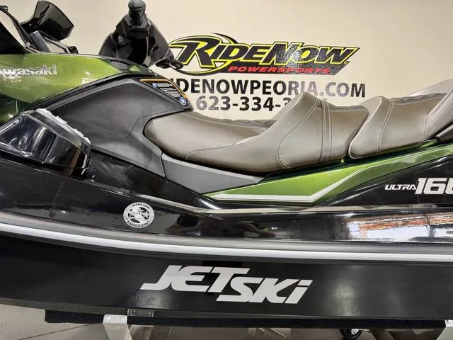 Slide: The Image of Kawasaki ULTRA 160LX 2025 - 17