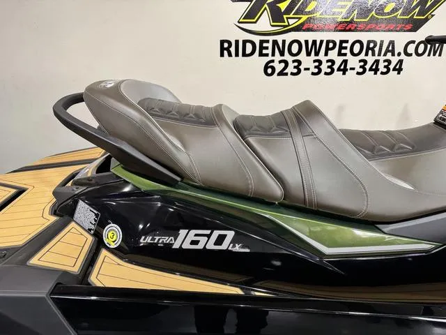 Slide: The Image of Kawasaki ULTRA 160LX 2025 - 20