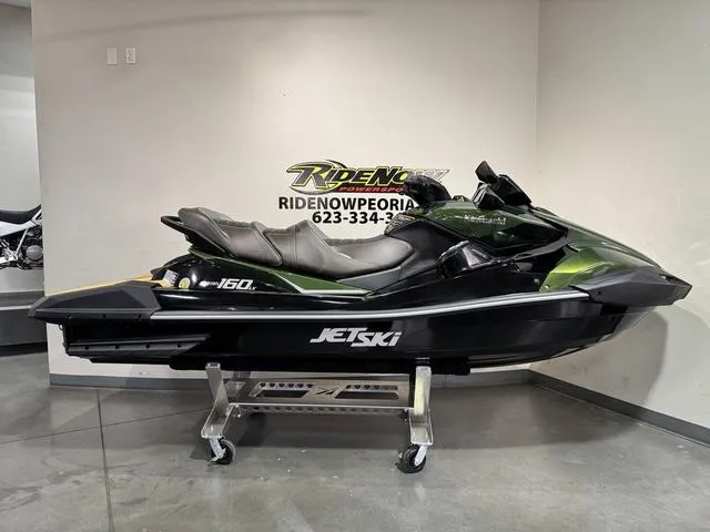 Slide: The Image of Kawasaki ULTRA 160LX 2025 - 4