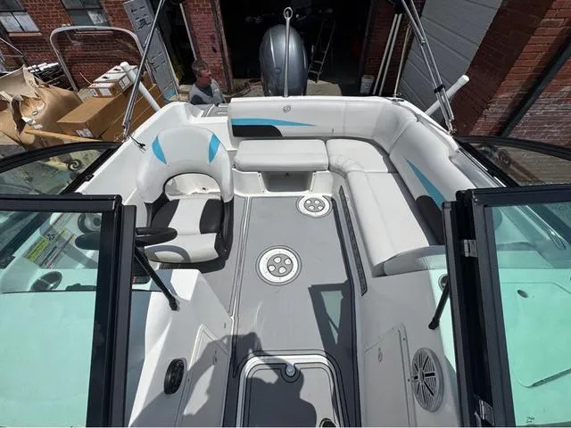 Slide: The Image of Hurricane Sun Deck 187 2017 - 6