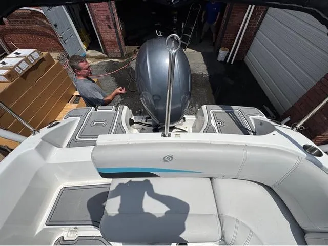 Slide: The Image of Hurricane Sun Deck 187 2017 - 7