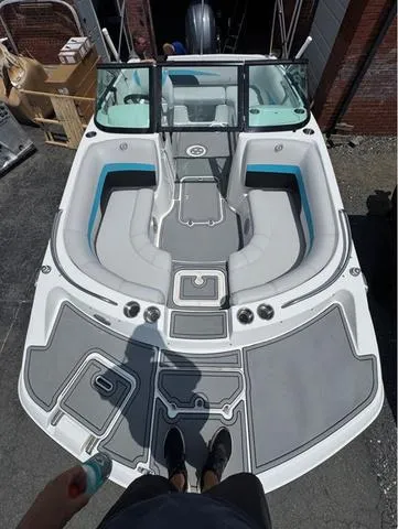 Slide: The Image of Hurricane Sun Deck 187 2017 - 9