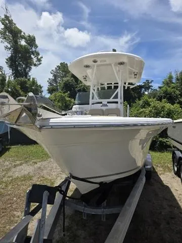 Slide: The Image of Sea Fox 249 Avenger 2018 - 3