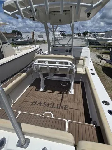 Slide: The Image of Sea Fox 249 Avenger 2018 - 4