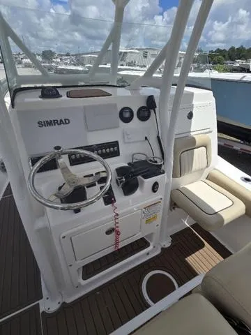 Slide: The Image of Sea Fox 249 Avenger 2018 - 5