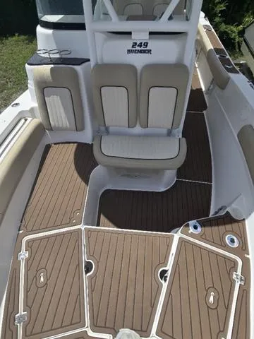 Slide: The Image of Sea Fox 249 Avenger 2018 - 7