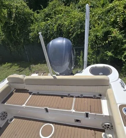 Slide: The Image of Sea Fox 249 Avenger 2018 - 8