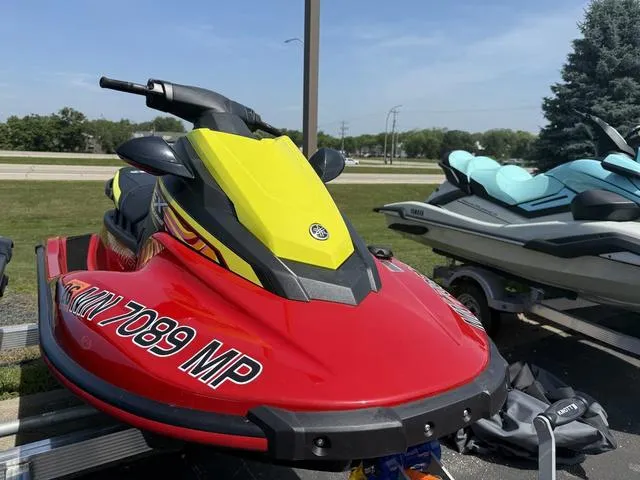 Slide: The Image of Yamaha EX 2024 - 1