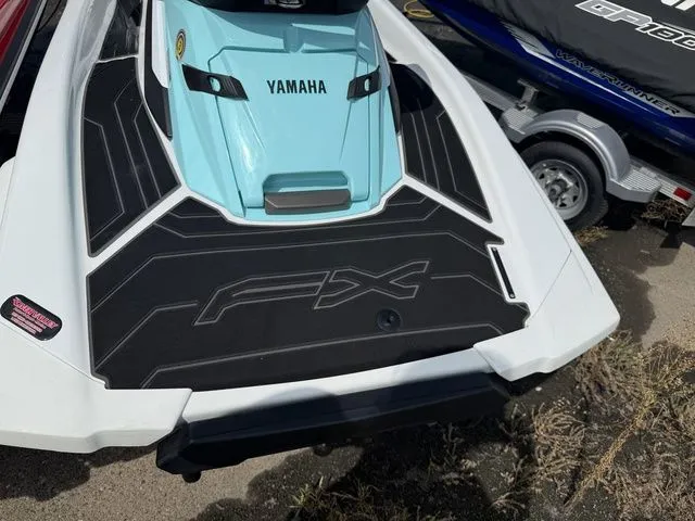 Slide: The Image of Yamaha FX HO With Audio System 2024 - 4