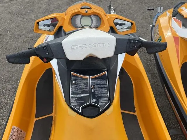 Slide: The Image of Sea-Doo GTI 2017 - 10