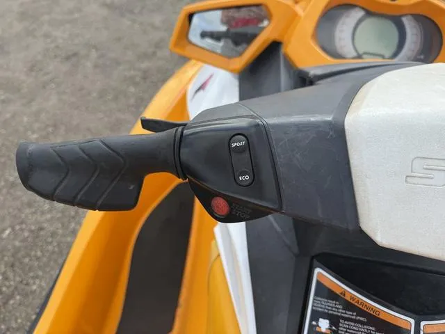 Slide: The Image of Sea-Doo GTI 2017 - 12