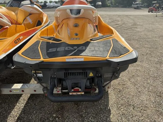 Slide: The Image of Sea-Doo GTI 2017 - 20