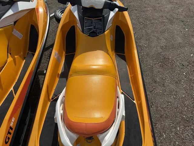 Slide: The Image of Sea-Doo GTI 2017 - 21