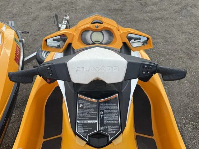 Slide: The Image of Sea-Doo GTI 2017 - 22