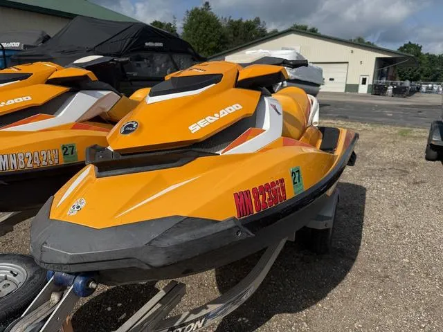 Slide: The Image of Sea-Doo GTI 2017 - 3