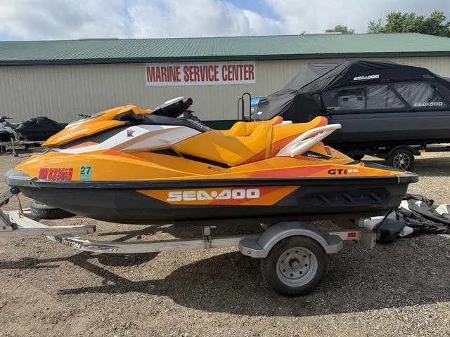 Slide: The Image of Sea-Doo GTI 2017 - 5