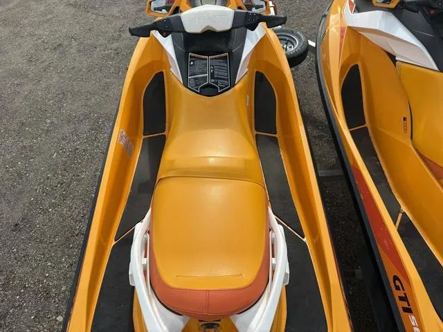 Slide: The Image of Sea-Doo GTI 2017 - 8