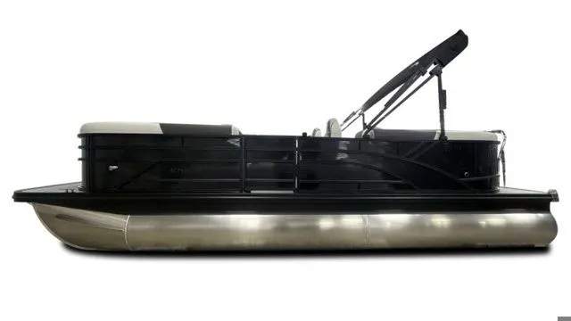 Slide: The Image of Bennington S-One Quad Bench 22 SSR Tritoon 2026 - 5