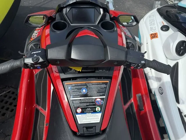 Slide: The Image of Yamaha FX Cruiser SVHO with Audio System 2023 - 11