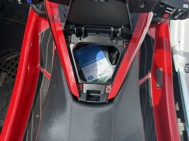 Slide: The Image of Yamaha FX Cruiser SVHO with Audio System 2023 - 12