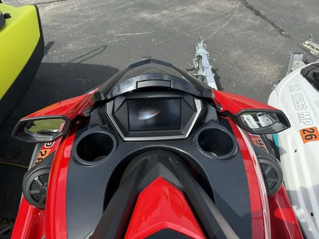 Slide: The Image of Yamaha FX Cruiser SVHO with Audio System 2023 - 17