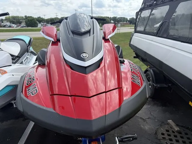 Slide: The Image of Yamaha FX Cruiser SVHO with Audio System 2023 - 3