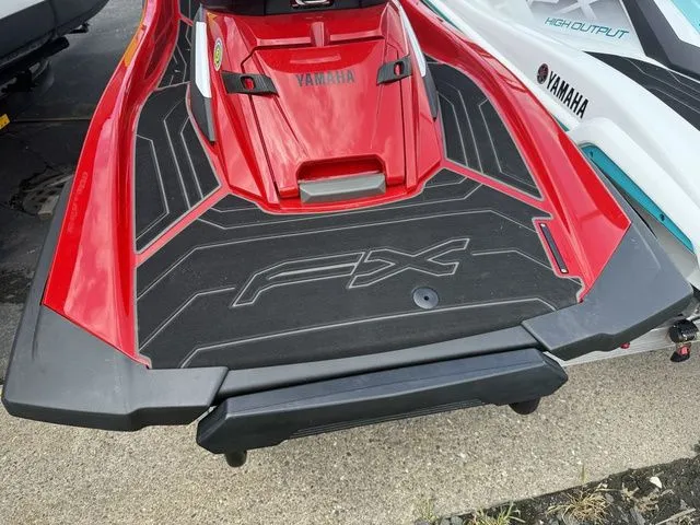 Slide: The Image of Yamaha FX Cruiser SVHO with Audio System 2023 - 5