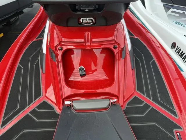 Slide: The Image of Yamaha FX Cruiser SVHO with Audio System 2023 - 6