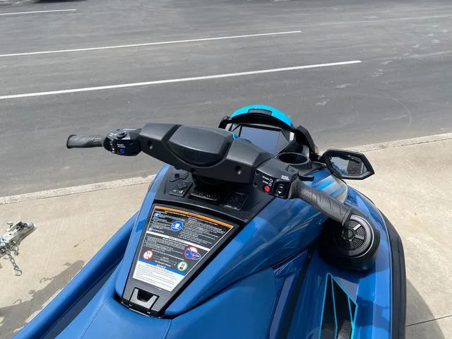 Slide: The Image of Yamaha FX Cruiser HO 2024 - 5