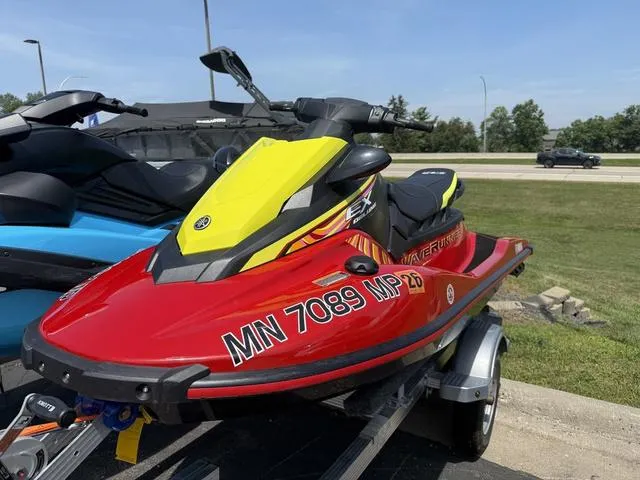 Slide: The Image of Yamaha EX 2024 - 2